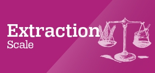 Extraction Scale